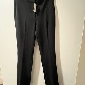 White House Black Market Seasonless Slim Boot Pants Size 4R